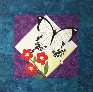 Flying Handkerchief Photo